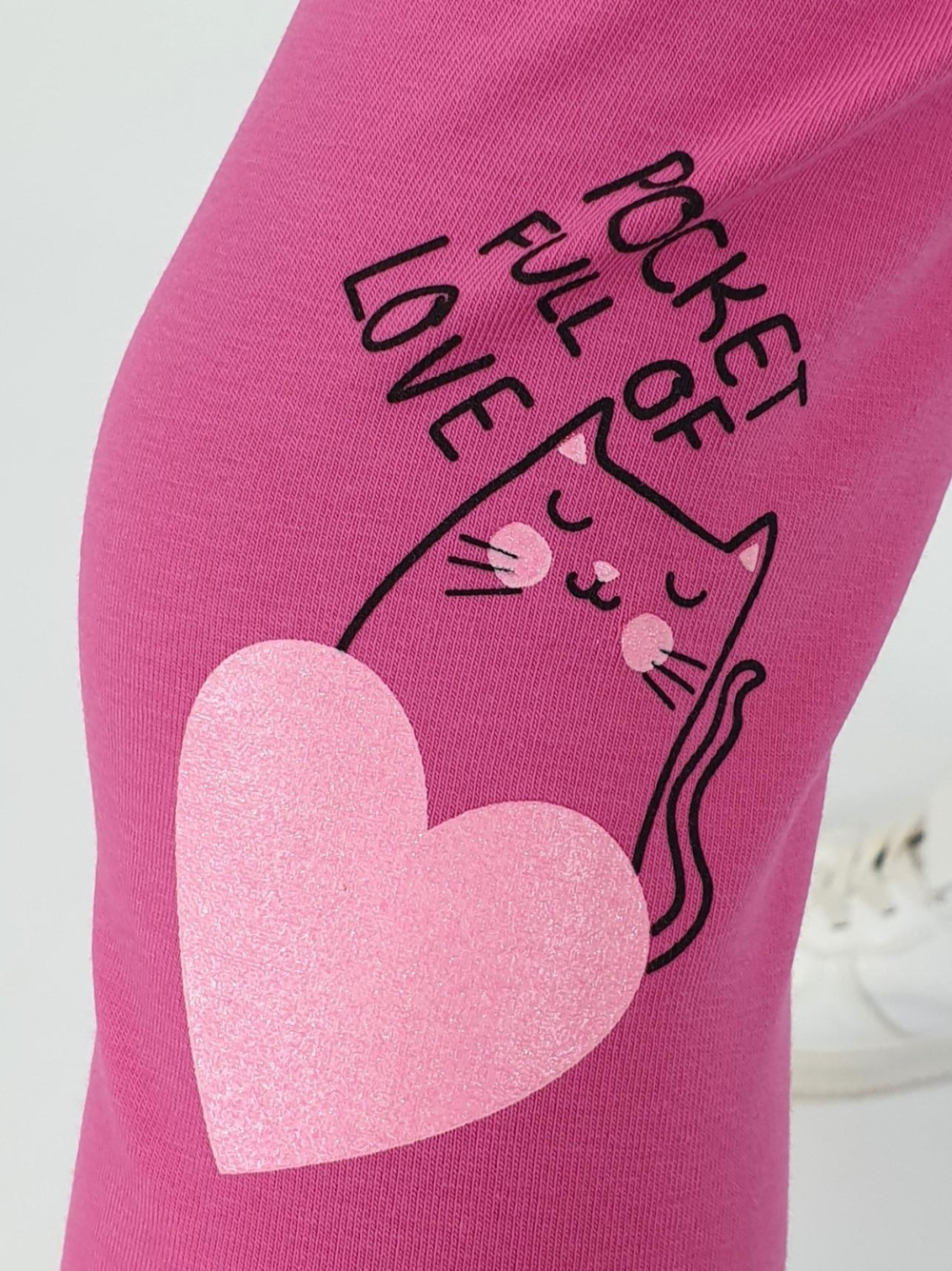 17-43-2 Бриджи для девочки