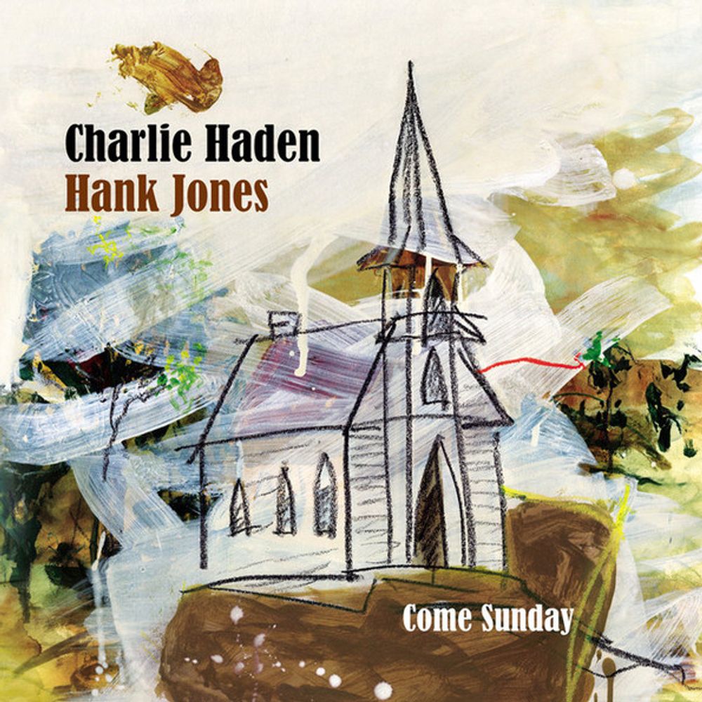 Charlie Haden, Hank Jones / Come Sunday (RU)(CD)
