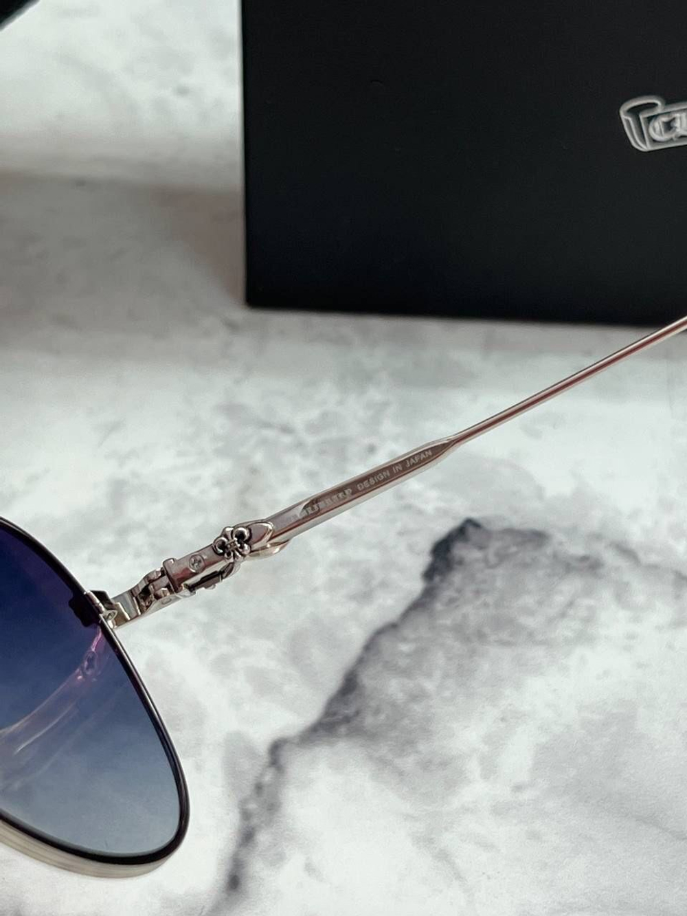 Очки Chrome Hearts