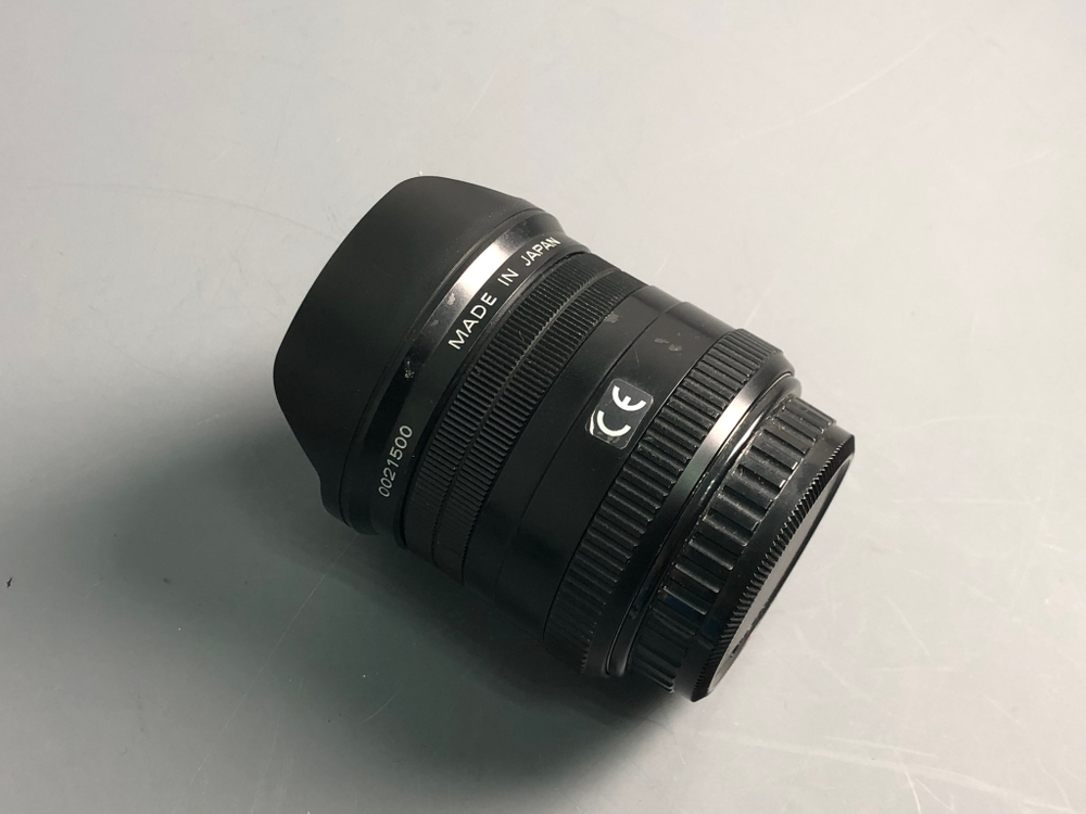 Pentax-FA SMC 31mm 1.8 AL Limited