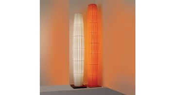 Напольный светильник COLONNE 2 (Оранжевый)