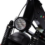 Электросамокат Kugoo Kirin M4 Pro 600W 18Ah