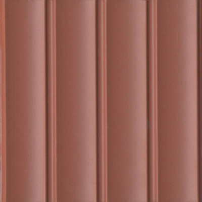 Декор Аква Альта 1 красный матовый структура (SOA003)