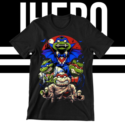 Футболка IHERO Cowabunga