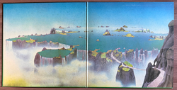 Виниловая пластинка Yes ‎– Close To The Edge LP