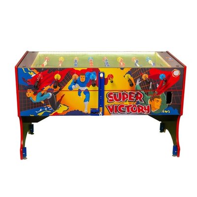Настольный футбол Victory (146х76х95 см)