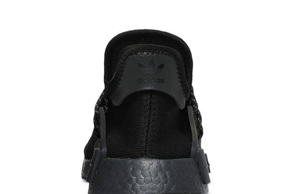 Human race shoes all black online