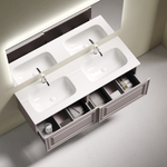 Тумба подвесная Sancos Very c одним ящиком 690х445х406, Doha Soft, VR70SM