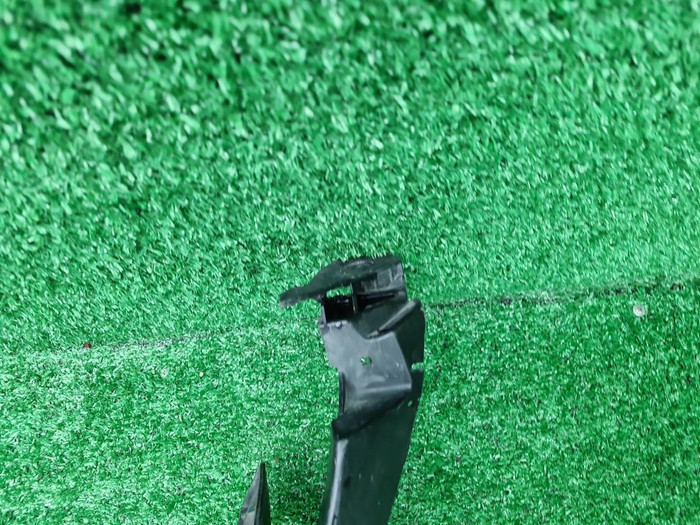 Кронштейн бампера Mercedes GLE c292 (15-19) AMG