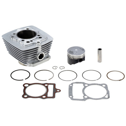 Цилиндро-поршневая группа 4T двиг. CG250 d-67, p-16 (тефлон) SM-PARTS