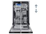 Встраиваемая посудомоечная машина Maunfeld MLP-08I