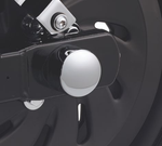 43132-08 КОЛПАЧКИ ОСИ ЗАД. ХРОМ