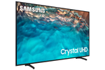 Телевизор LED Samsung  UE-85 BU 8000 UCCE черный