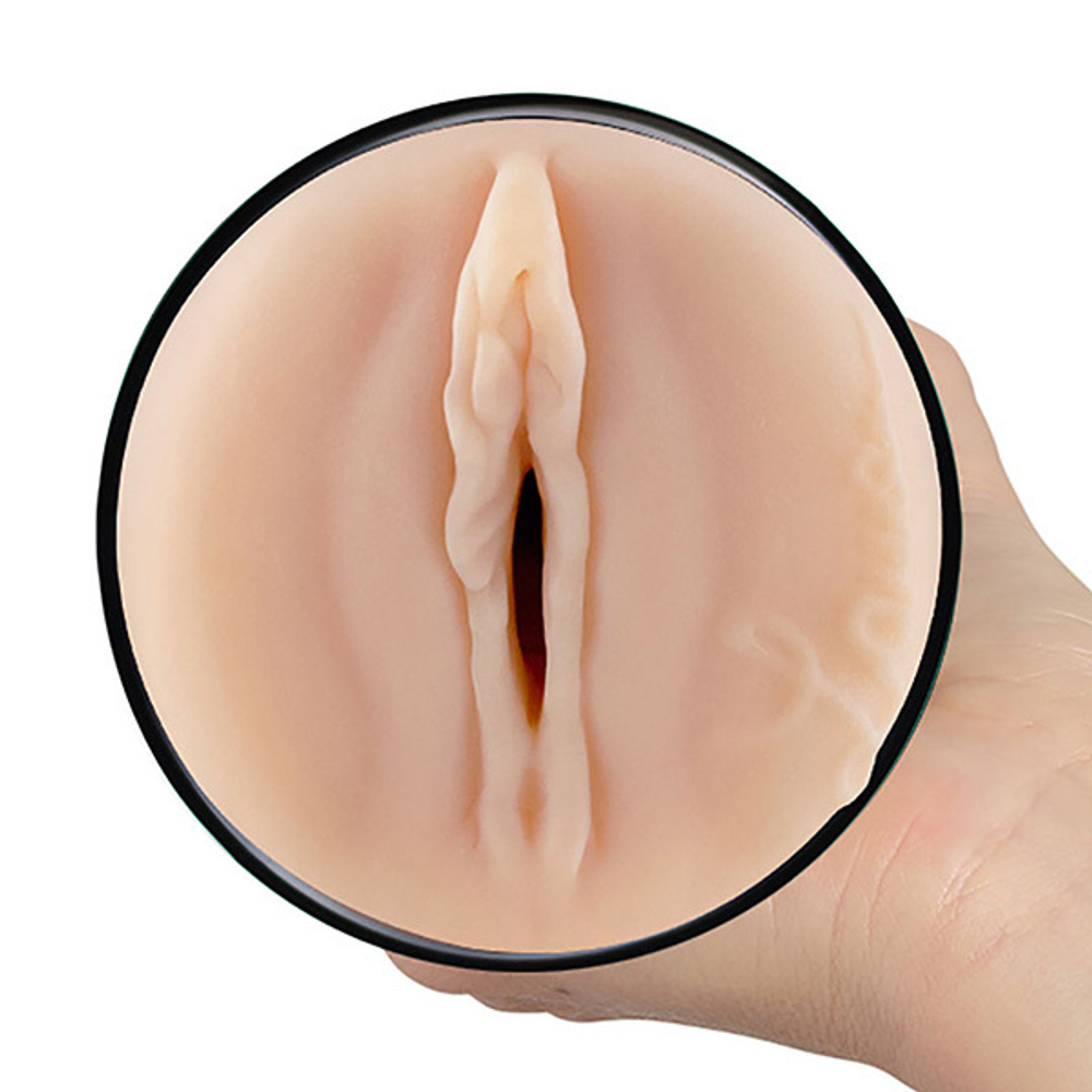 Мастурбатор-вагина 22,4см Kiiroo Feel Stroker Lauren Phillips