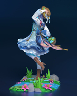 Камисато Аяка Genshin Impact Фигурка