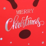 Пакет подарочный «Волшебный Новый год» 31*42*12 см, микс