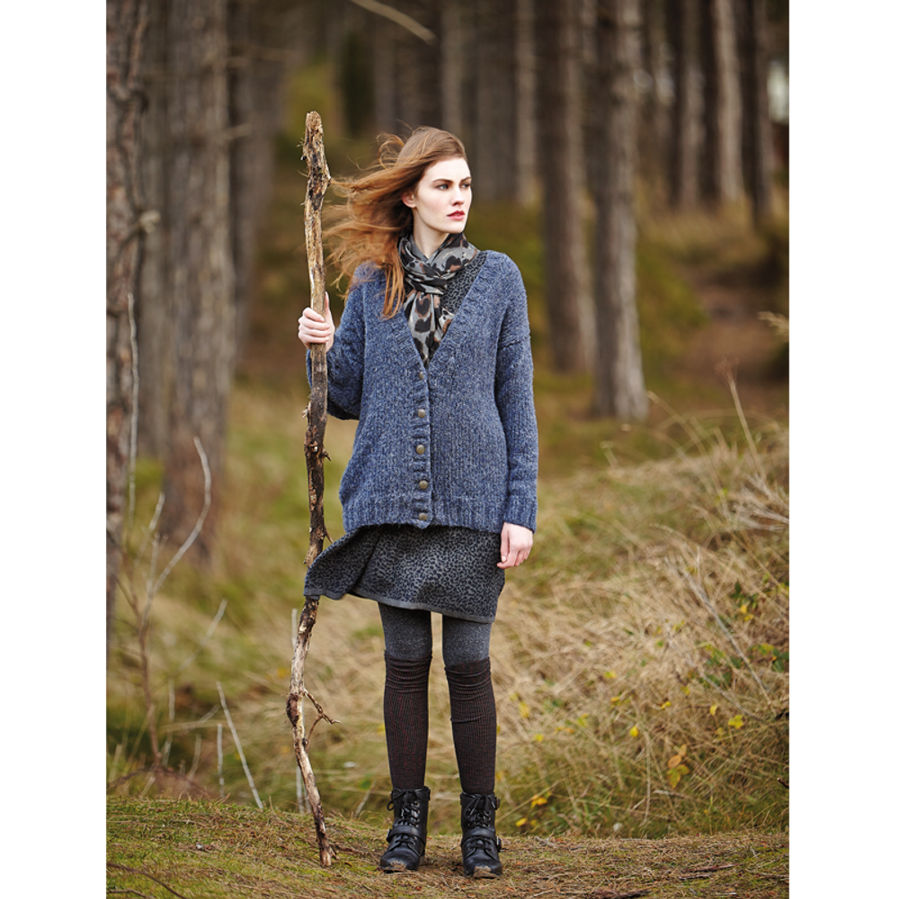 Брошюра Rowan "Brushed Fleece"