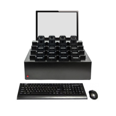 RIXET ST-1 — станция зарядки, архивирования и хранения данных