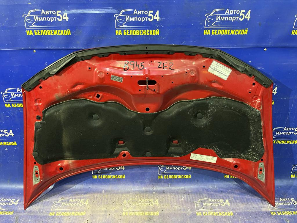 Капот Honda INSIGHT 2009-2014