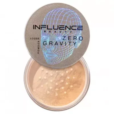 Пудра рассыпчатая Influence Beauty Zero Gravity