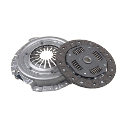 Сцепление в сборе (без подшипника) FORD Fusion/Fiesta 1.25/1.3/1.4/1.6L 01 GANZ GIE36065