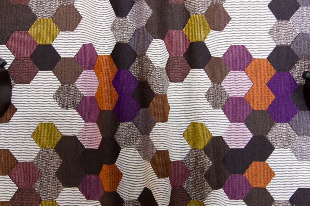 Жаккард Honeycomb (Хонейкомб) 10