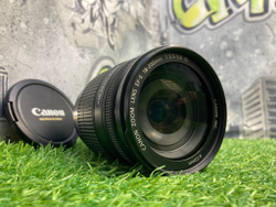 Canon EF-S 18-200mm 3.5-5.6 IS