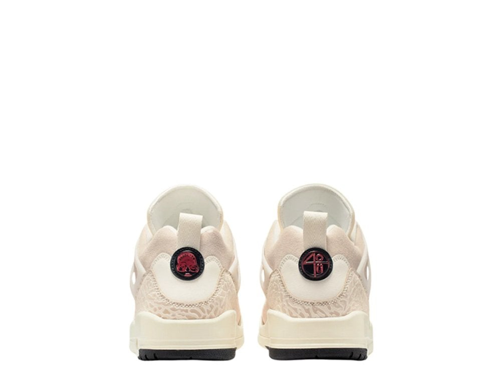 Баскетбольные кроссовки Jordan Spizike Low