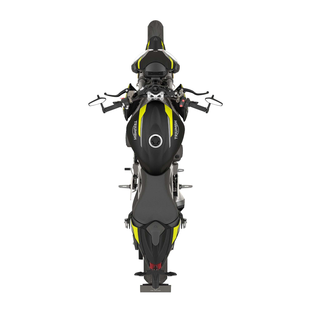 Triumph Street Triple RS, 2020