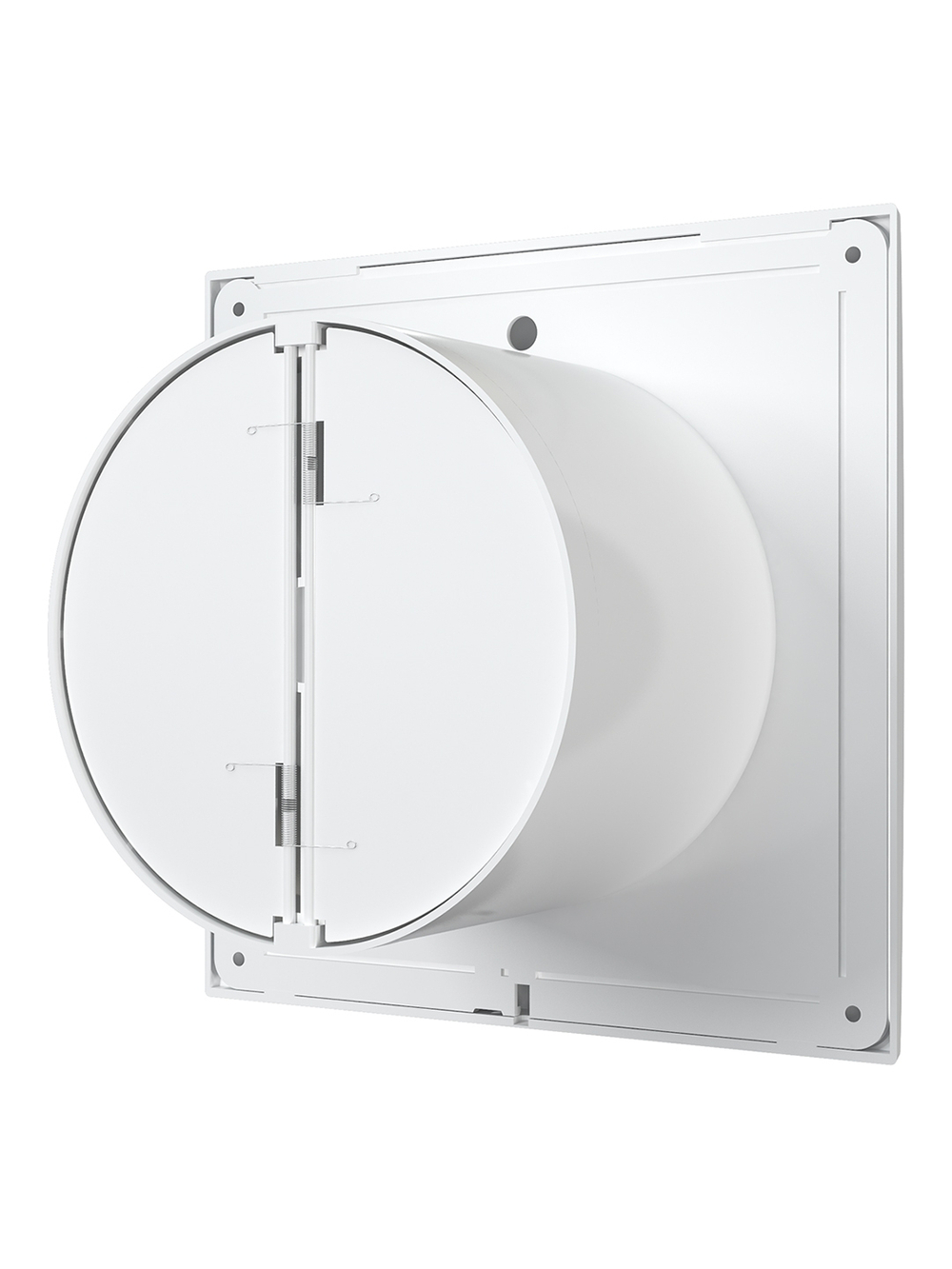 Вентилятор накладной NEO D125 сетка обр.клапан ERA