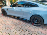 КОВАНЫЕ ДИСКИ ДЛЯ BMW M4 COMPETITION XDRIVE G82 2022 БМВ