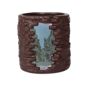 Кружка 3D Harry Potter Diagon Alley 500 ml ABYMUG521