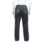 Брюки профессиональные рабочие, 97% хлопок 3% спандекс, XXL Gross