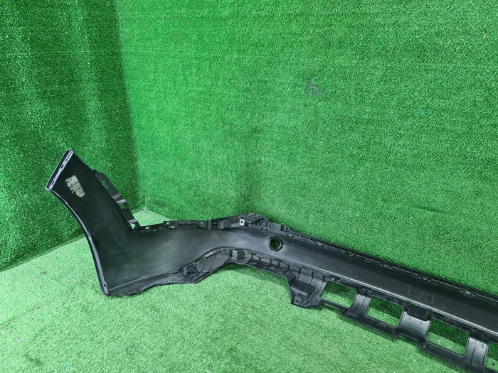 Юбка заднего бампера Hyundai Tucson 3 (2018-2021)