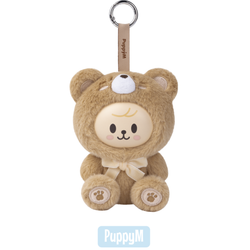 Мерч Stray Kids - SKZOO SECRET KEYRING TOY Ver. [Плюш-брелок]