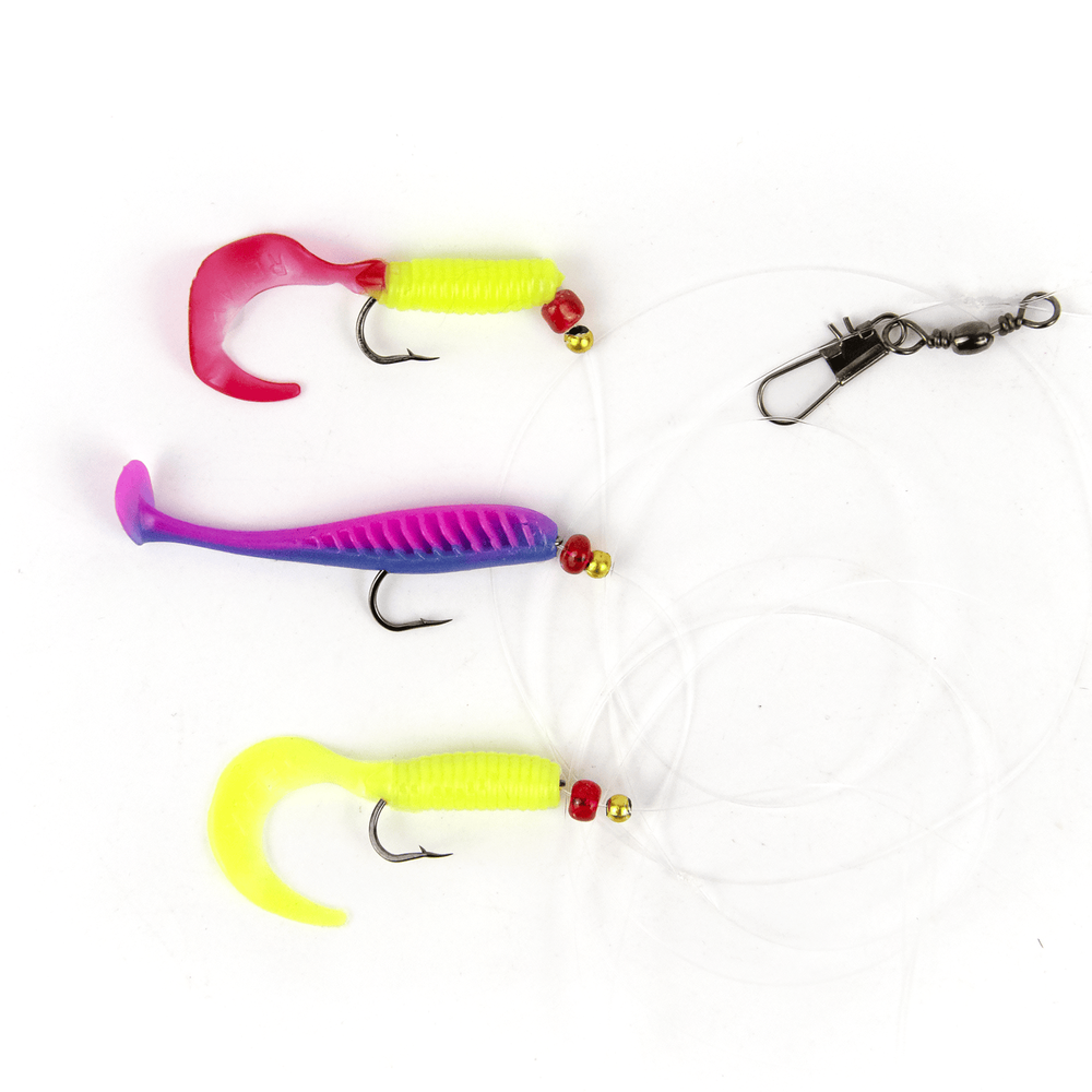 Оснастка окуневая "Дорожка"