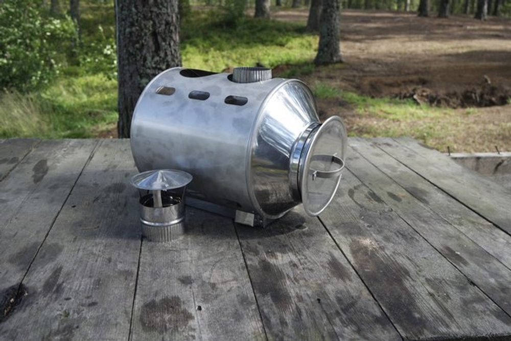 Печь ГорынычЪ Громило