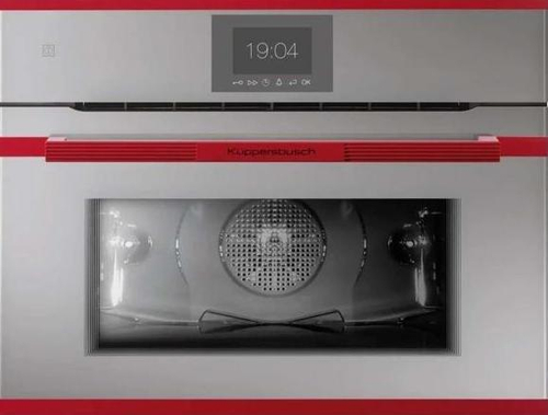 Компактный духовой шкаф Kuppersbusch CBP 6550.0 G8 Hot Chili