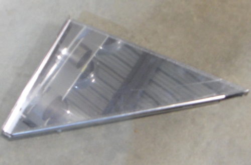 РОЗАН  кронштейн-стеновой DL 500 ( 1,5 ) нерж ( 2 шт )