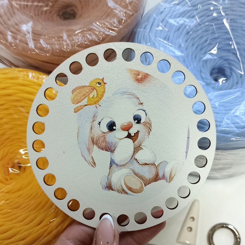 Комплект Малышка - Материалы + Мастер-класс