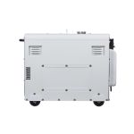 Дизельный генератор Hyundai DHY 6000SE - [5 кВт / 220V] эл. старт