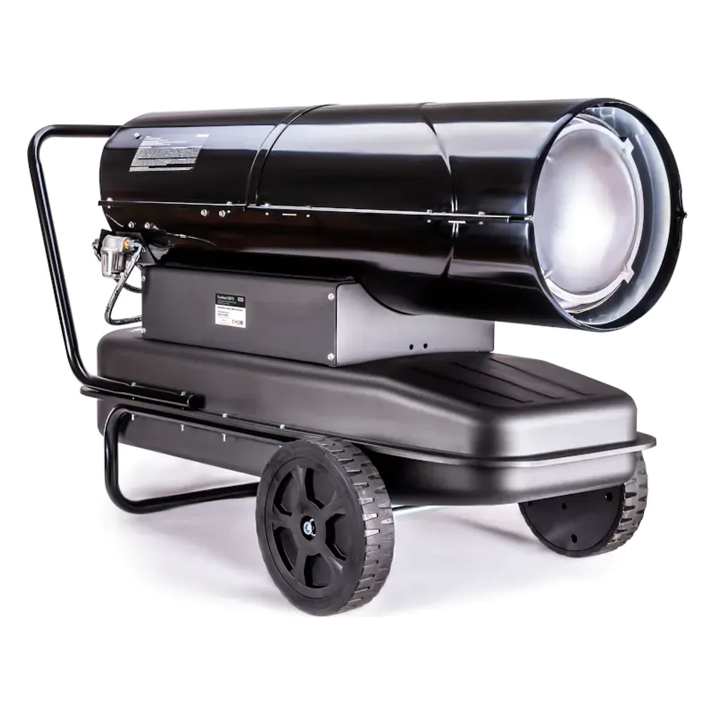 FoxWeld FoxHeat DD70 дизельная тепловая пушка прямого нагрева 8889