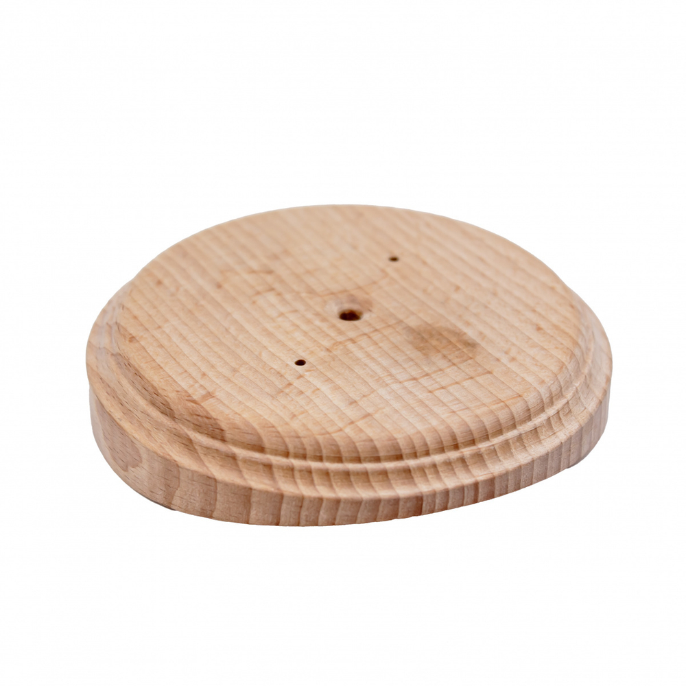 Рамка под Распределительную коробку 78мм (Натурэль на бревно 280мм) BFC28-KR78-10