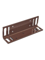 Замок электромагнитный TS-ML400-RU1 (коричневый)