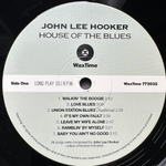 John Lee Hooker - House Of The Blues (Европа 2015г.)