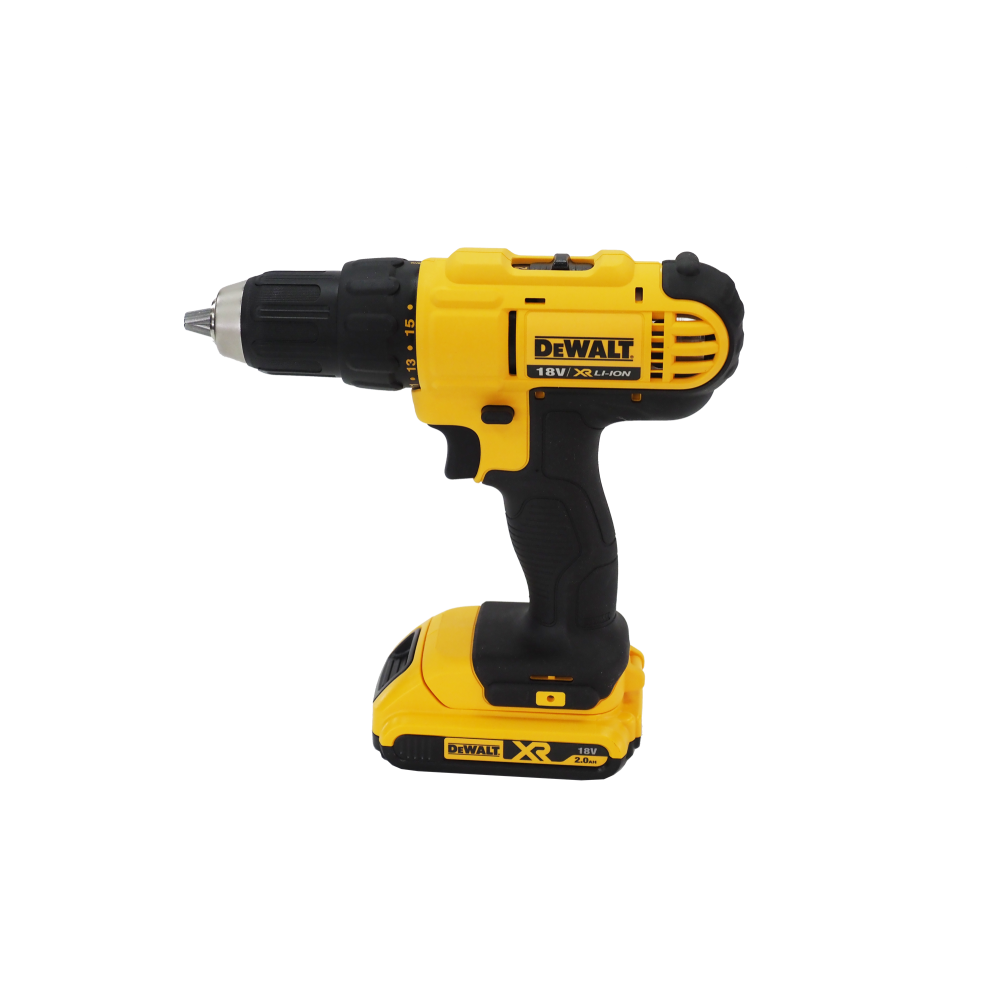 Шуруповерт DeWalt DCD771D2 18V