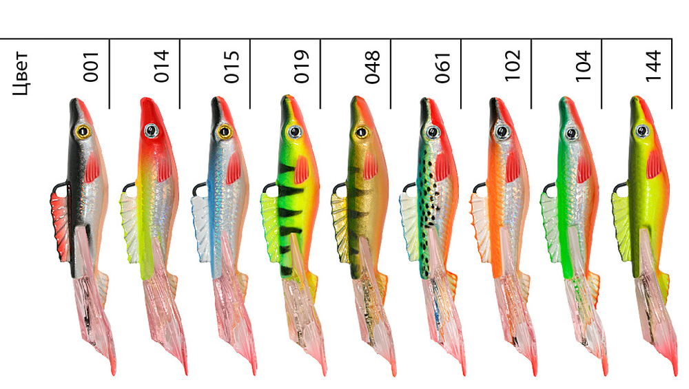 Балансир AQUA Сомик