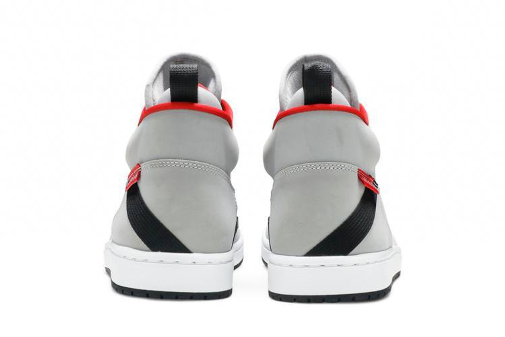 Кроссовки Jordan Fadeaway Wolf Grey