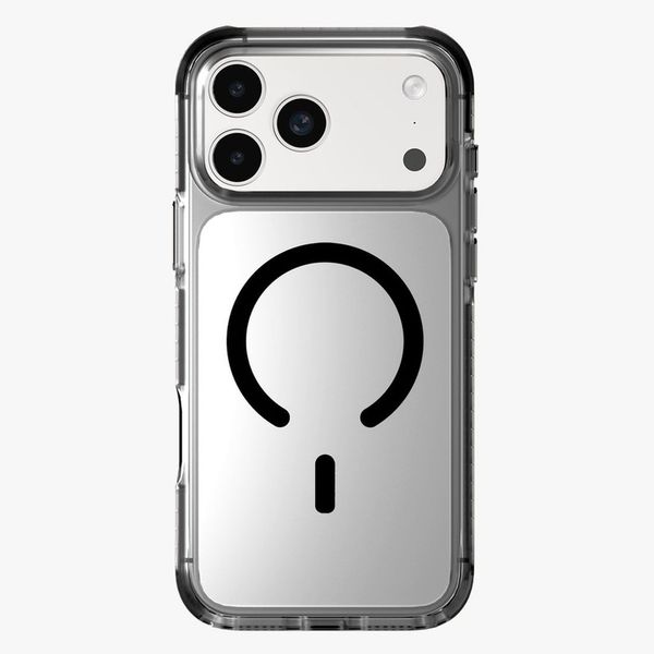 Чехол Uniq Combat Case для iPhone 17 Pro Max, Черный | Black