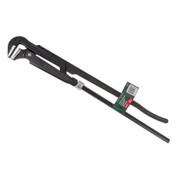 Ключ газовый 3''90° (захват:110мм) RockForce##Rock FORCE RF-684U33